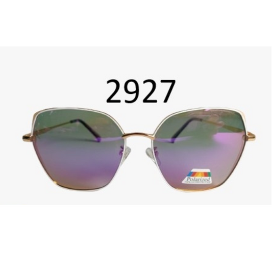 Protege Tus Ojos: Lentes Polarizados con 100% Filtro UV para la Mejor Visión armazón metálico varillas flexibles