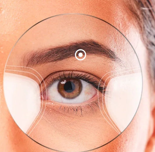 Cristales Multifocales Precisa orgánicos con antirreflejos