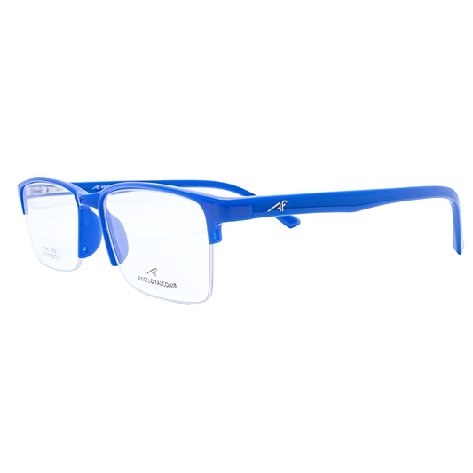 LENTES OPTICOS METALICOS SEMI AL AIRE angelo falconi