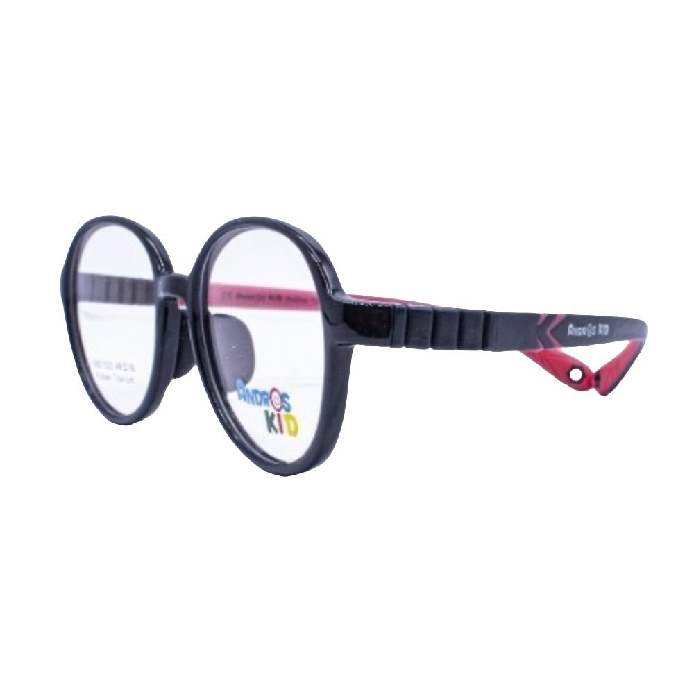Lentes de niños flexibles Goma - Titanium muy livianos