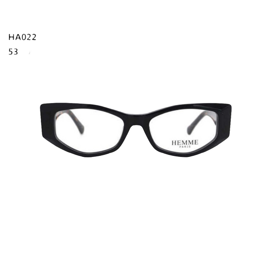 Lentes de acetato especial para Dioptrias altas HAMME HA022 (53-17-148)
