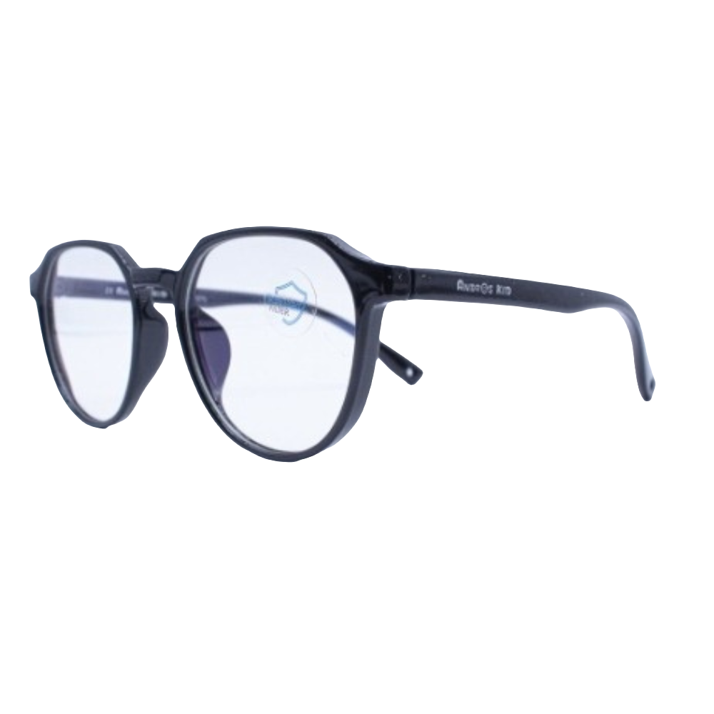 LENTES DE tr-90 NIÑOS  con cristales blufilter neutros (además se puede colocar tu receta médica )