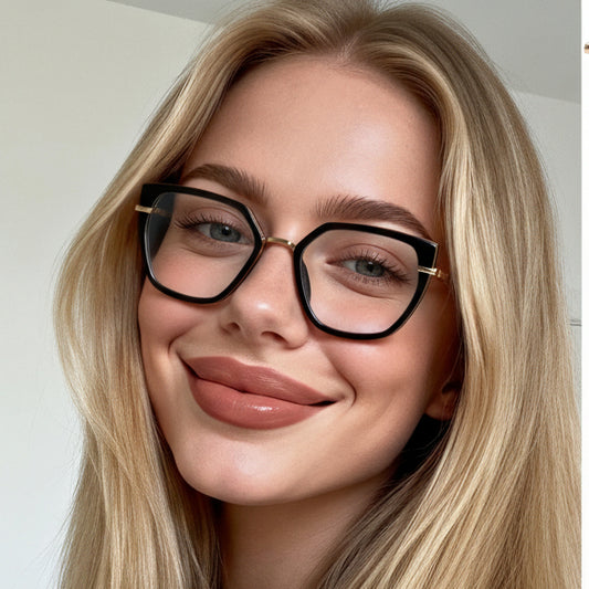Lentes de celuloide feillis modelo bs91005