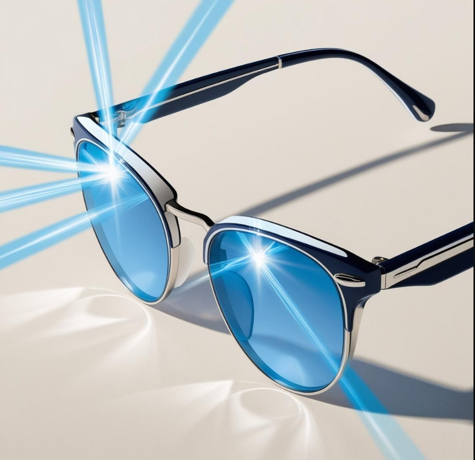BLUFILTER TRATAMIENTO ESPECIAL PARA PROTEGER DE LA LUZ DE LAS PANTALLAS ELECTRONICAS