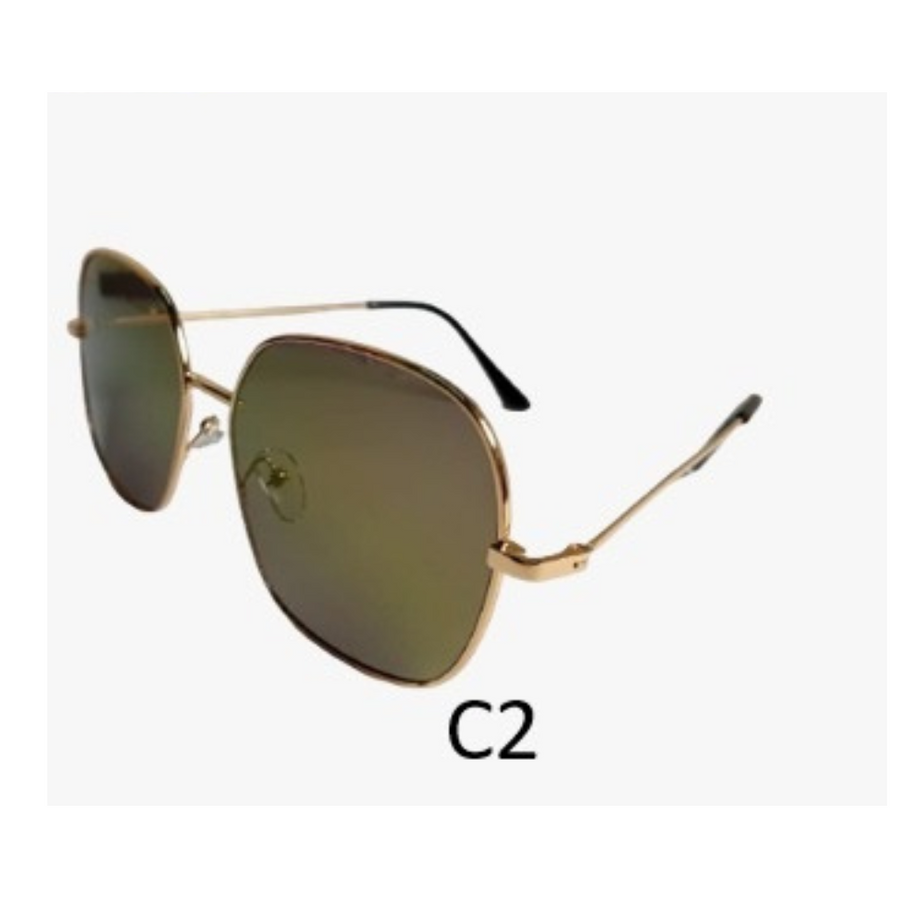 Protege Tus Ojos: Lentes Polarizados con 100% Filtro UV para la Mejor Visión armazón metálico varillas flexibles