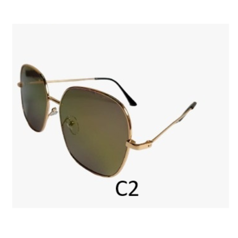 Protege Tus Ojos: Lentes Polarizados con 100% Filtro UV para la Mejor Visión armazón metálico varillas flexibles