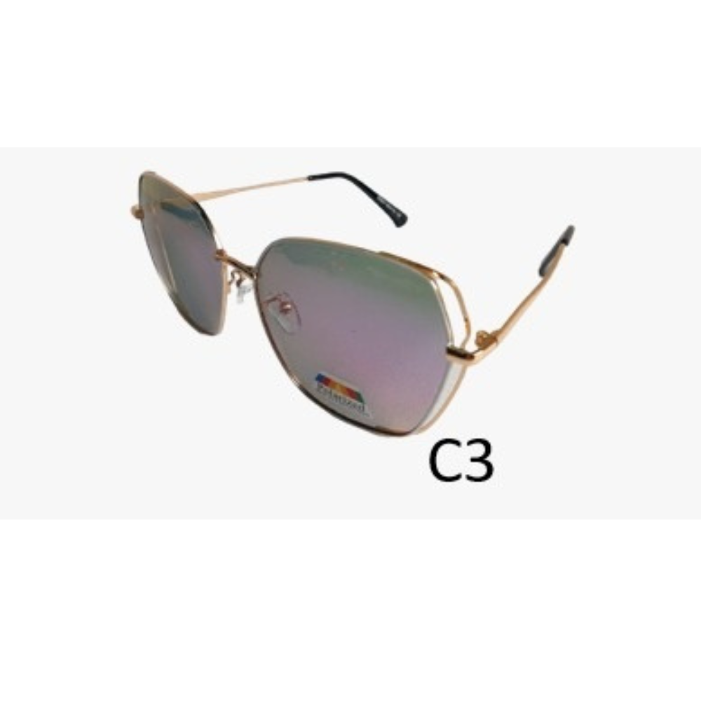 Protege Tus Ojos: Lentes Polarizados con 100% Filtro UV para la Mejor Visión armazón metálico varillas flexibles