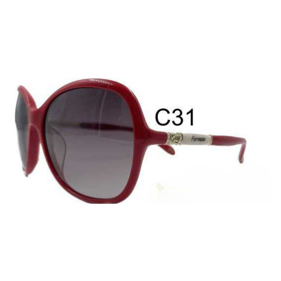 Protege Tus Ojos: Lentes Polarizados con 100% Filtro UV para la Mejor Visión armazón celuloide