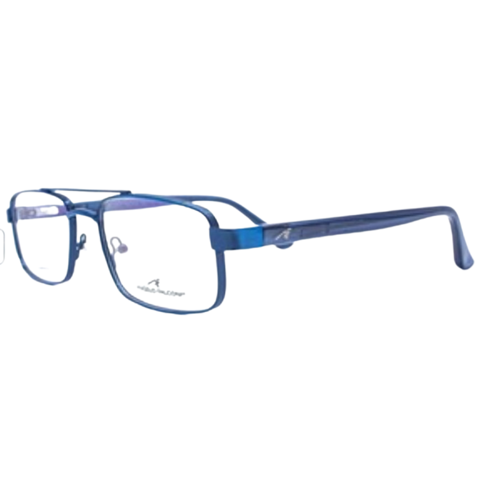 LENTE OPTICO METALICO DOBLE PUENTE angelo falconi