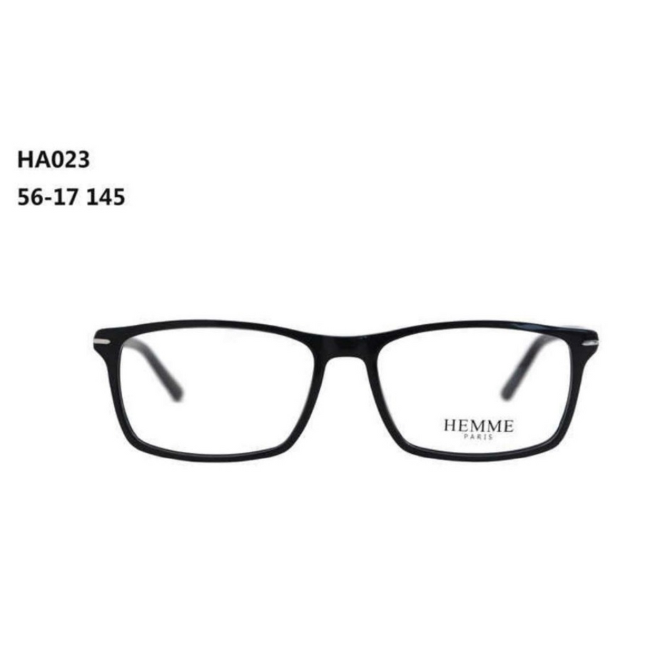LENTES ACETATO HEMME  HA 023  (56-17-145 )