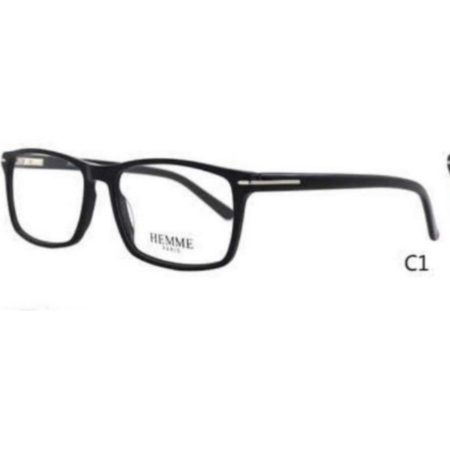 LENTES ACETATO HEMME  HA 023  (56-17-145 )