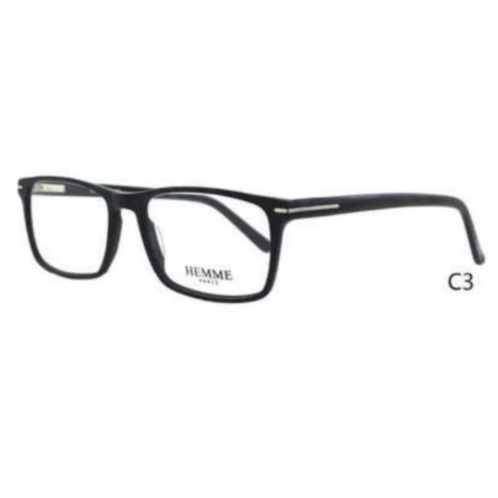 LENTES ACETATO HEMME  HA 023  (56-17-145 )