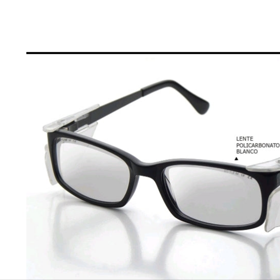 Lentes de seguridad
