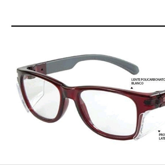 Lentes de seguridad