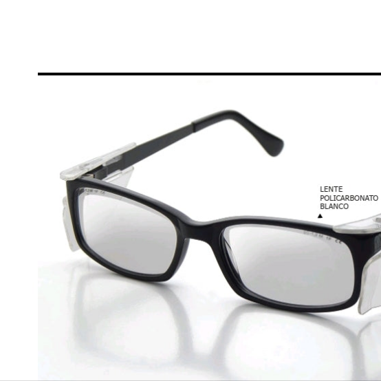 Lentes de seguridad