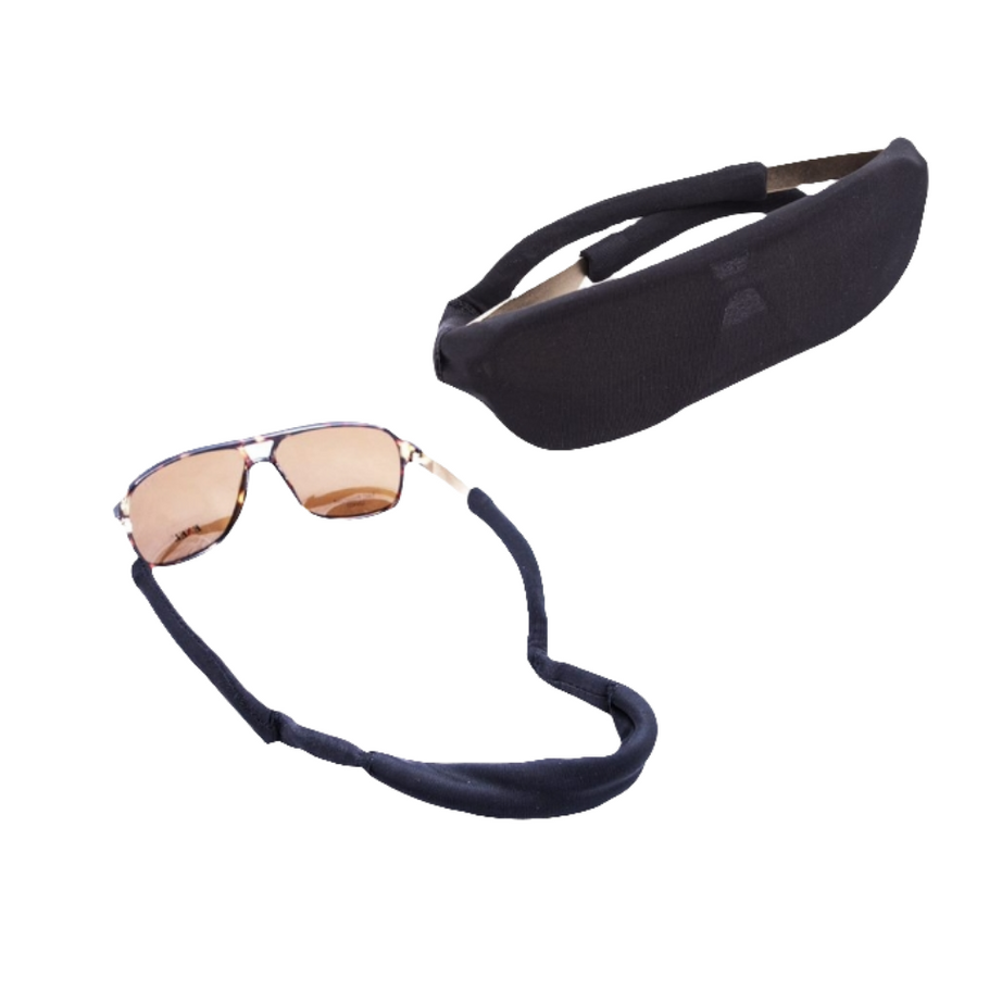 Colgante funda envolvente unidad para lentes de sol negro código 249