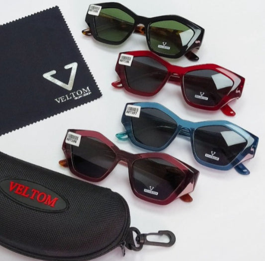 LENTES DE SOL acetato VELTON
