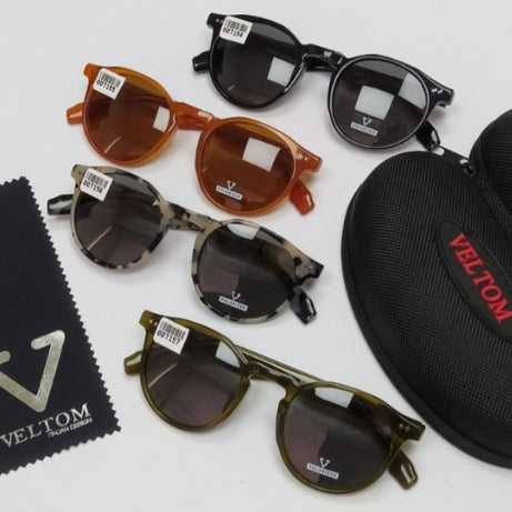 LENTES DE SOL acetato VELTON