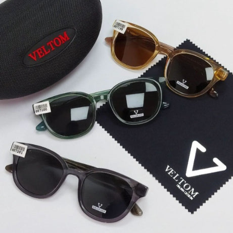 LENTES DE SOL acetato VELTON