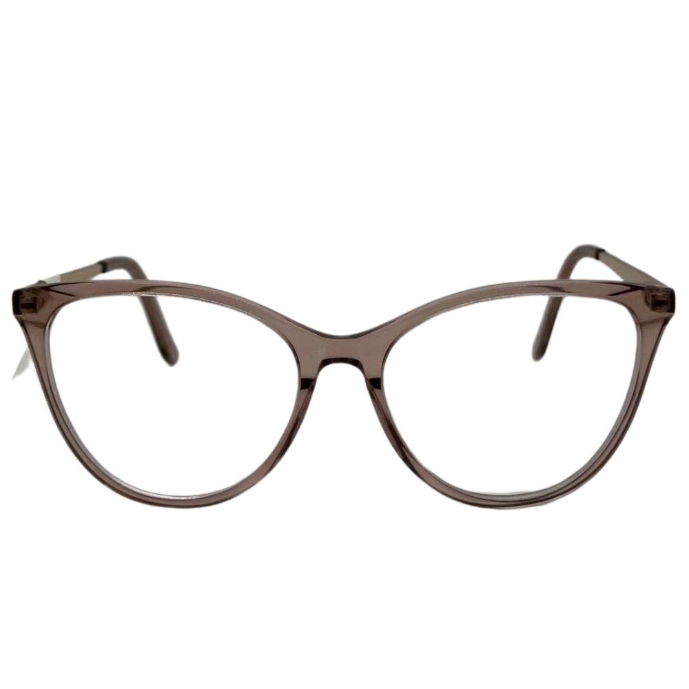 LENTES DE CELULOIDE Y VARILLAS METÁLICAS di monti