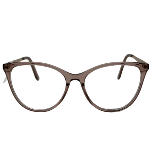 LENTES DE CELULOIDE Y VARILLAS METÁLICAS di monti