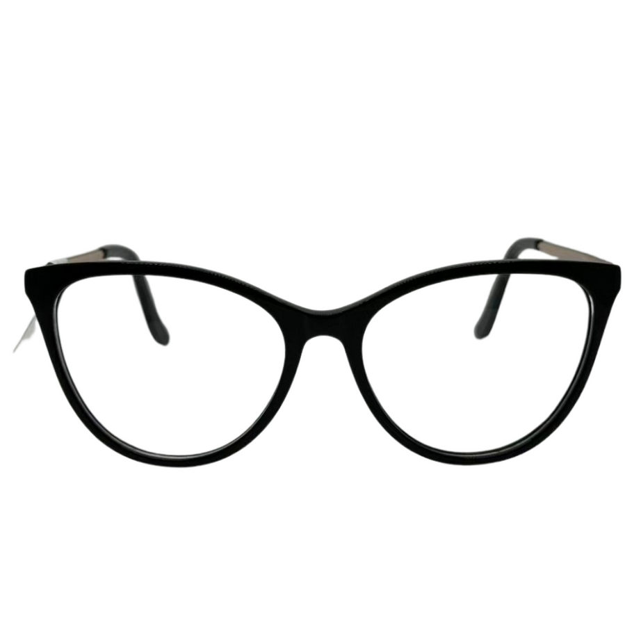 LENTES DE CELULOIDE Y VARILLAS METÁLICAS di monti