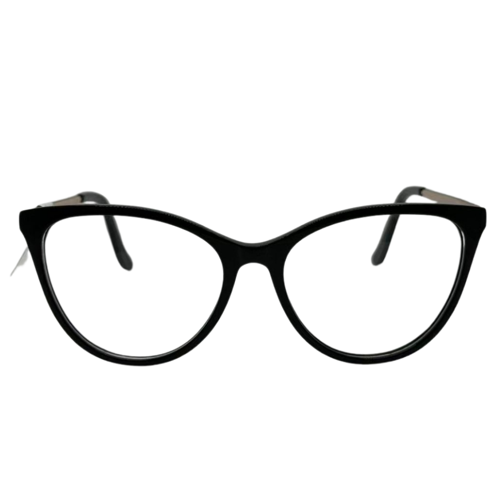 LENTES DE CELULOIDE Y VARILLAS METÁLICAS di monti