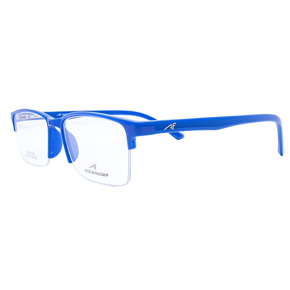 LENTES OPTICOS METALICOS SEMI AL AIRE angelo falconi