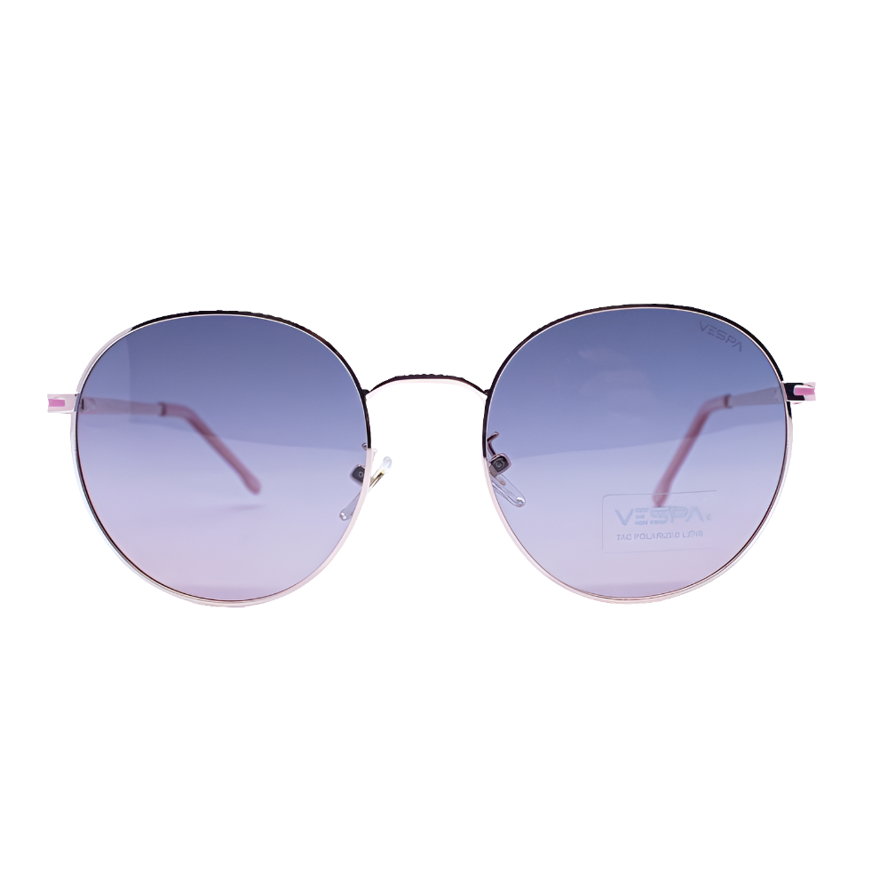 LENTES DE SOL METALICOS estilos redondos vespa
