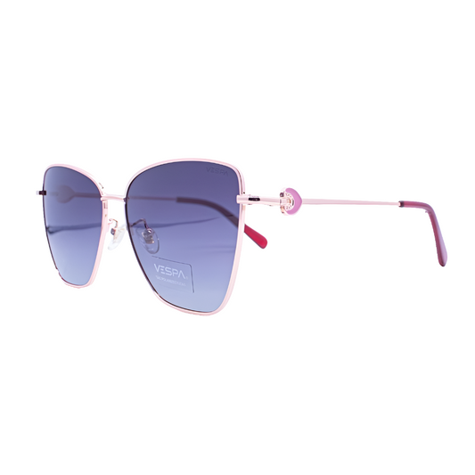 LENTES DE SOL METALICOS POLARIZADOS vespa