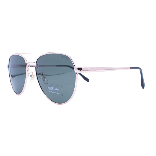 LENTES DE SOL METALICOS TIPO AVIADOR vespa
