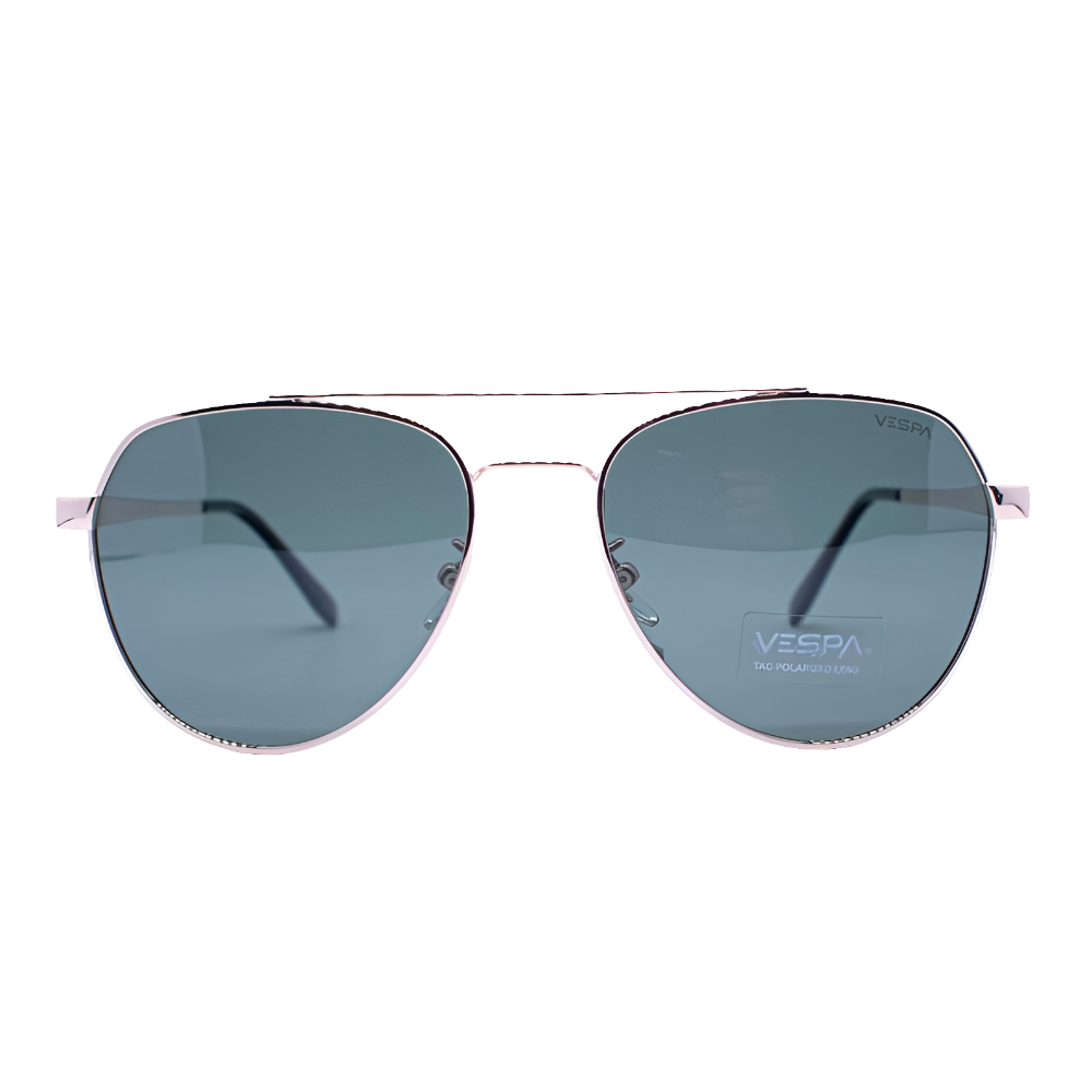 LENTES DE SOL METALICOS TIPO AVIADOR vespa