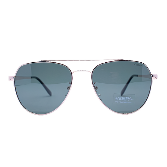 LENTES DE SOL METALICOS TIPO AVIADOR vespa