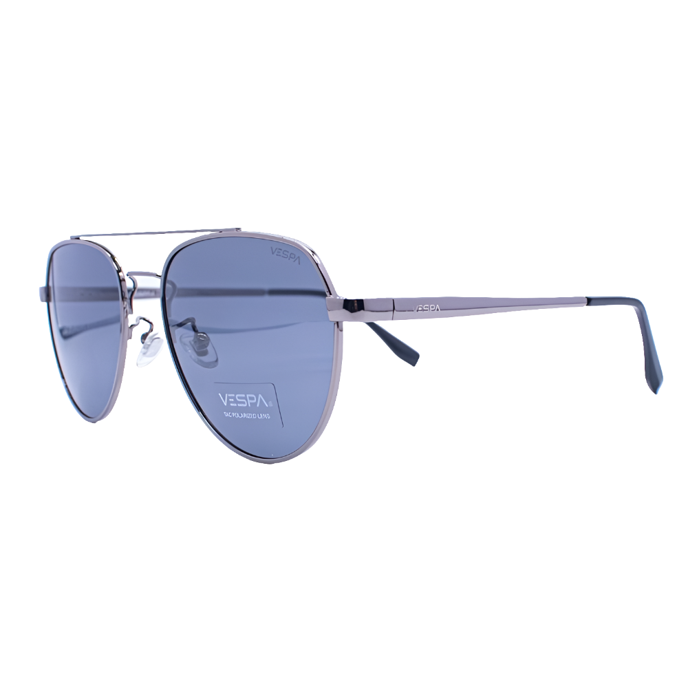 LENTES DE SOL METALICOS TIPO AVIADOR vespa