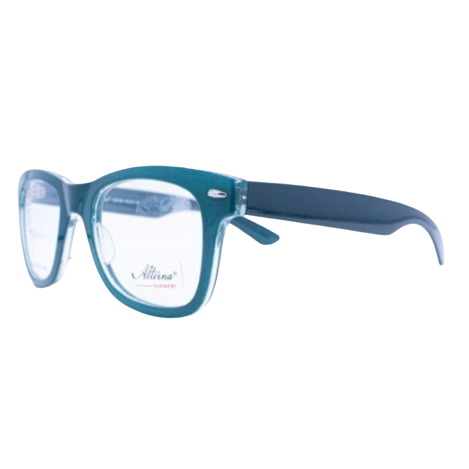 LENTES ÓPTICOS DE CELULOIDE (alterna )bisagras metálicas altamente resistentes