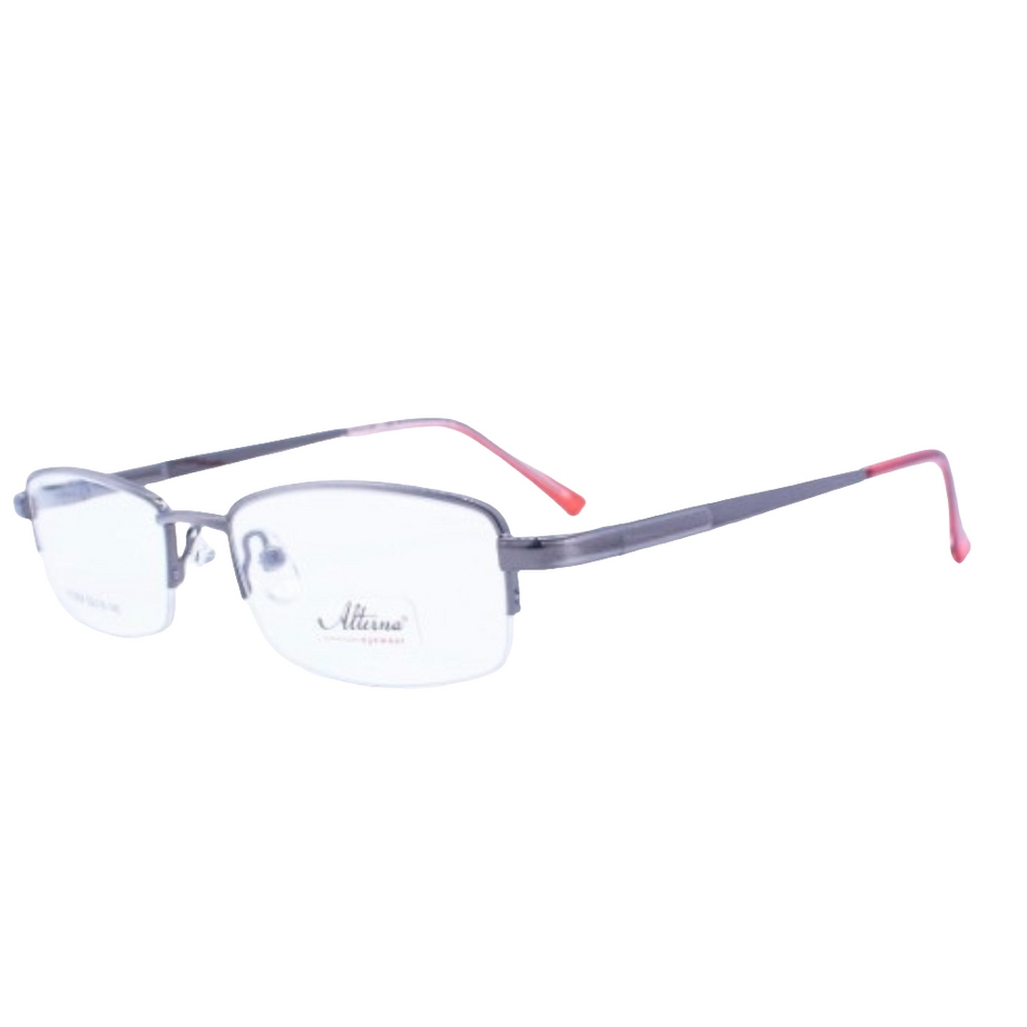 LENTES METÁLICOS SEMI AL AIRE (alterna )