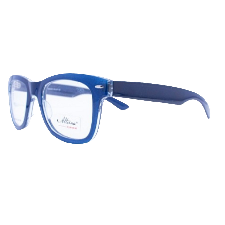 LENTES ÓPTICOS DE CELULOIDE (alterna )bisagras metálicas altamente resistentes