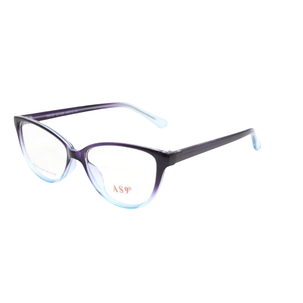 Lentes celuloide, agatados muy livianos de diferentes colores AS9