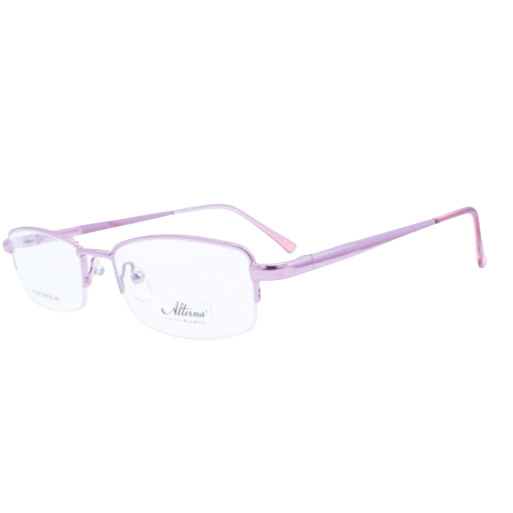 LENTES METÁLICOS SEMI AL AIRE (alterna )