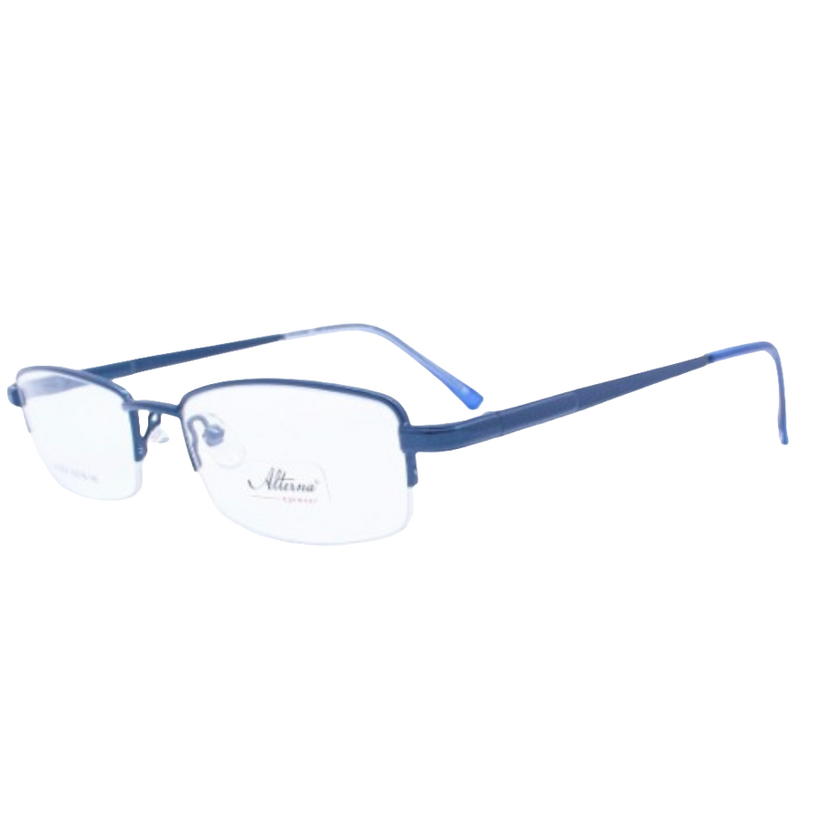 LENTES METÁLICOS SEMI AL AIRE (alterna )