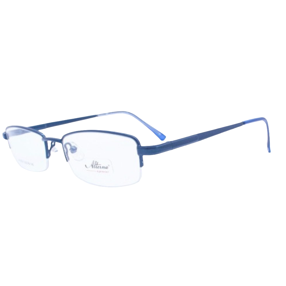 LENTES METÁLICOS SEMI AL AIRE (alterna )