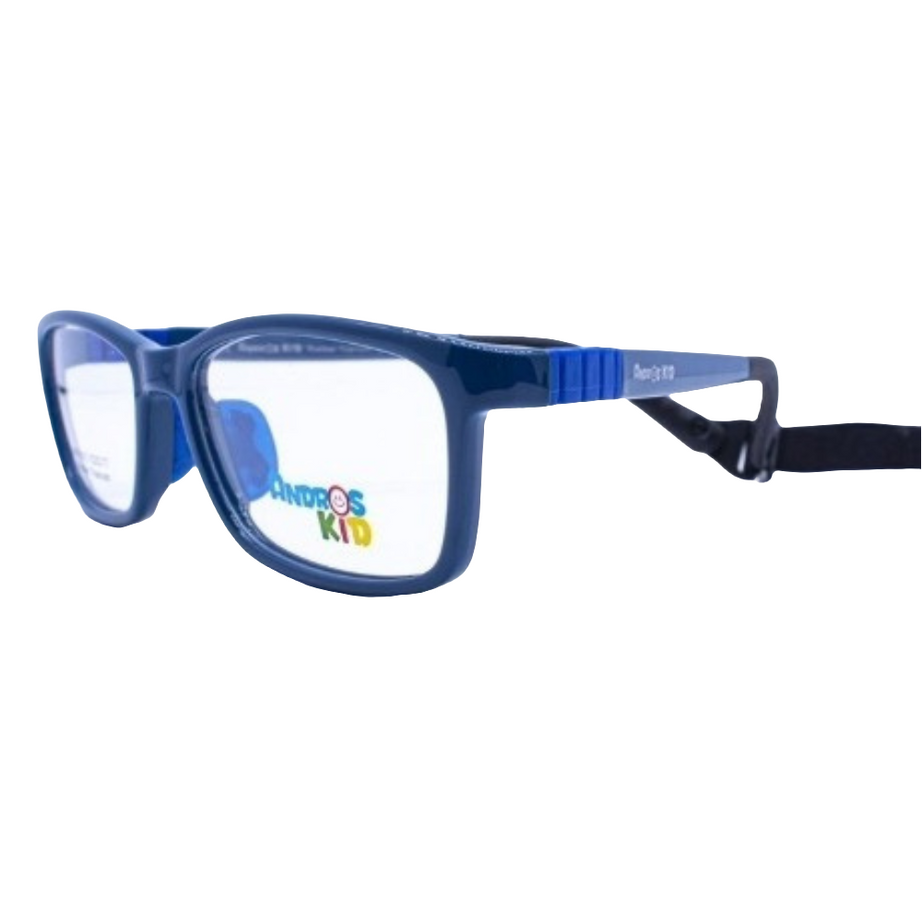 Lente niños tr-90 flexible andros kids