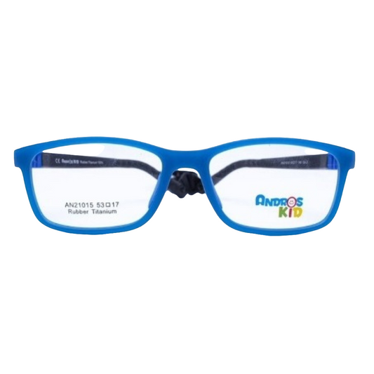 Lente niños tr-90 flexible andros kids