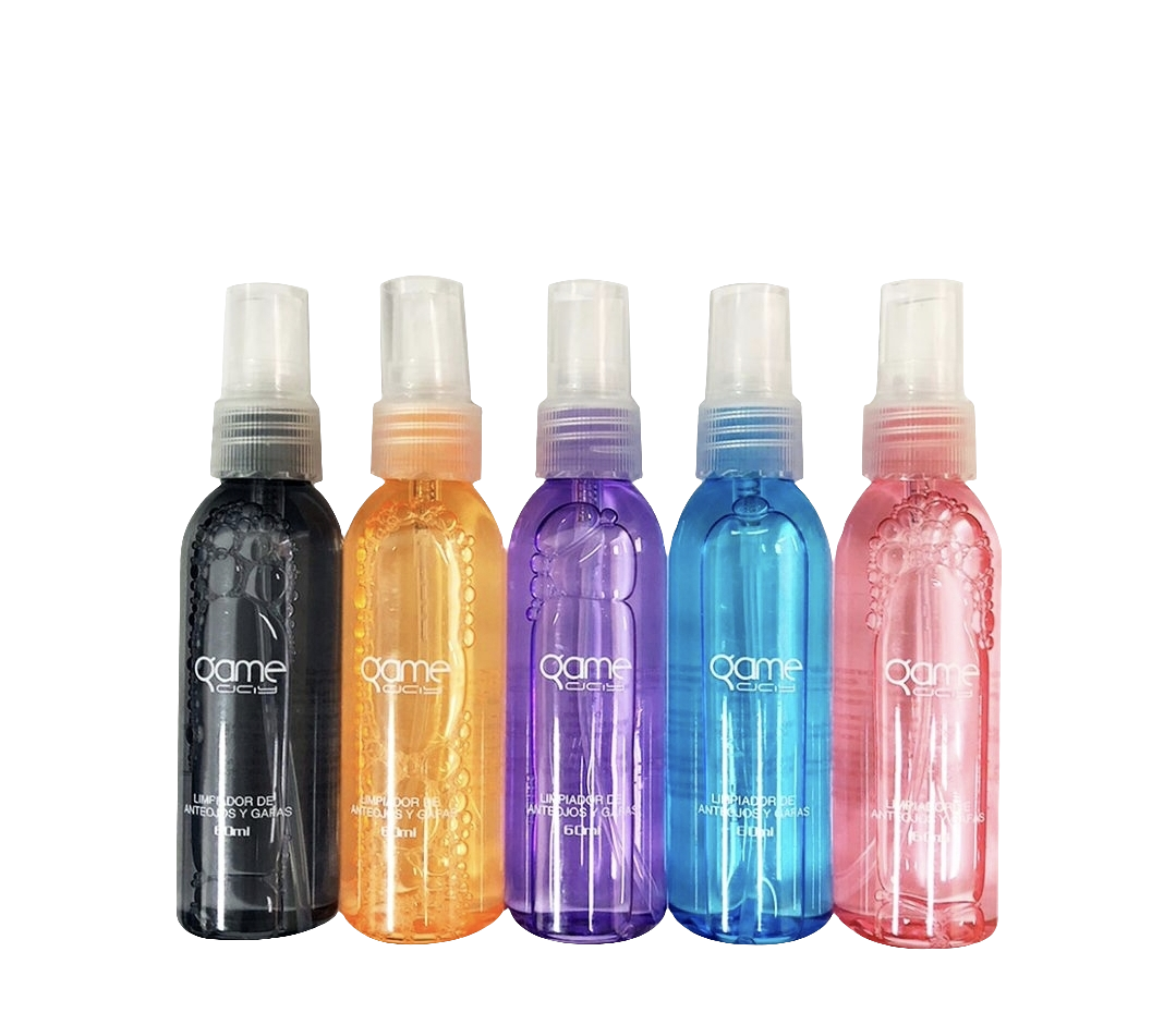 Líquido para limpieza de lentes en spray a 60ml código 92303.