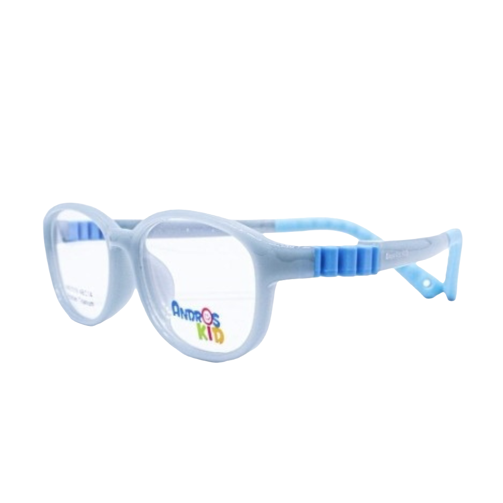 Lentes Flexibles tr-90 Goma-Titanium.