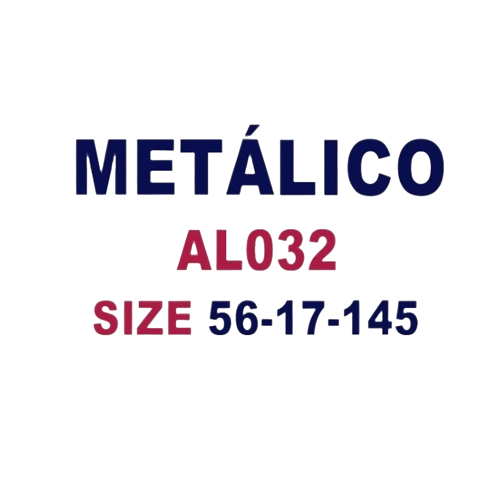 LENTES DE METÁLICOS (alterna )