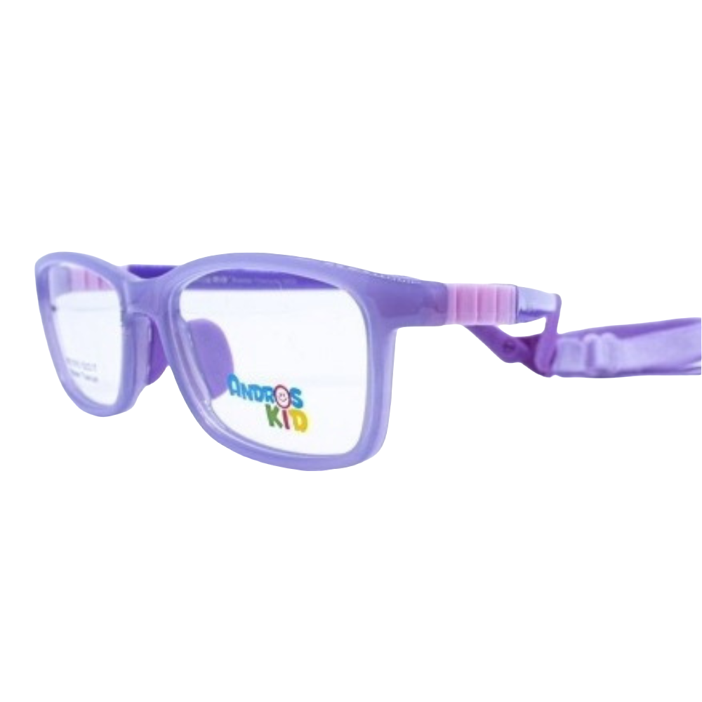 Lente niños tr-90 flexible andros kids