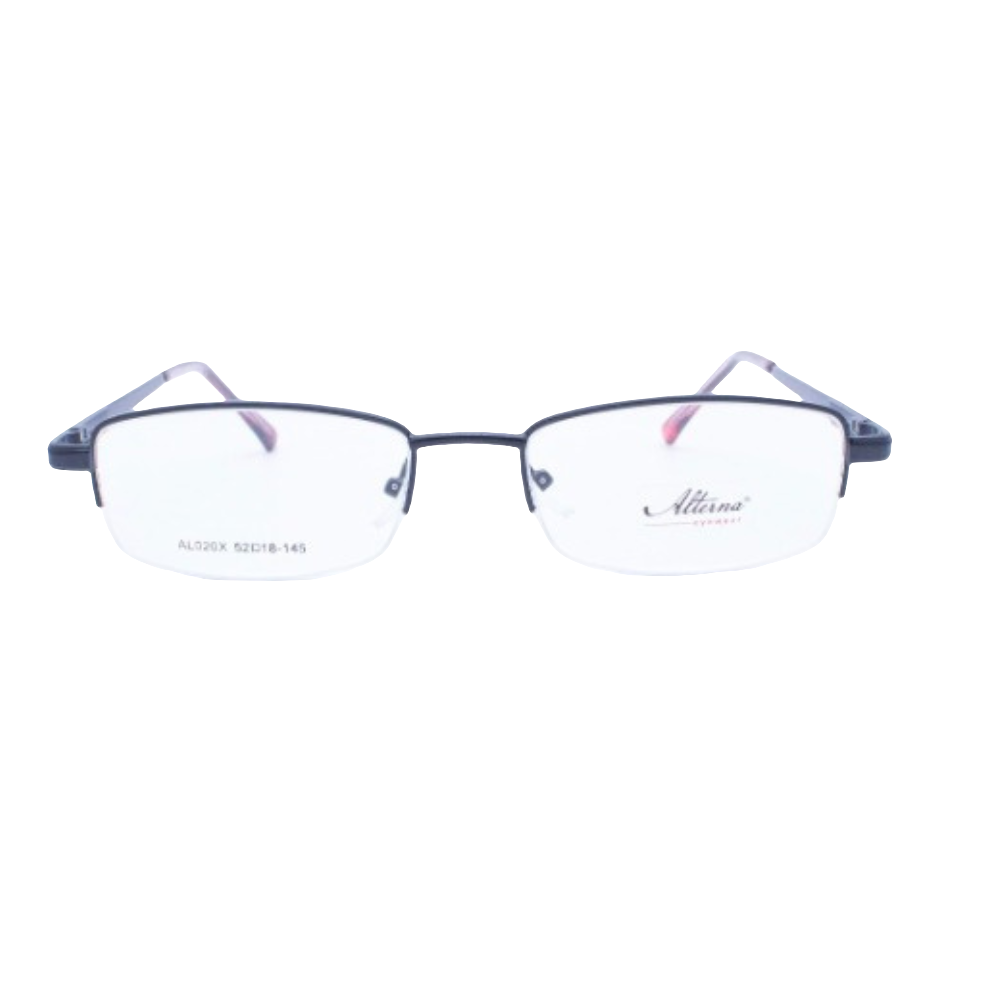 LENTES METÁLICOS SEMI AL AIRE (alterna )