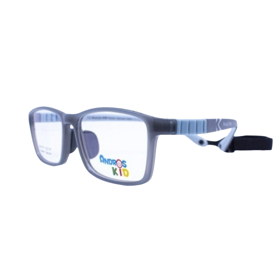 Lentes de niños flexibles Goma-Titanium