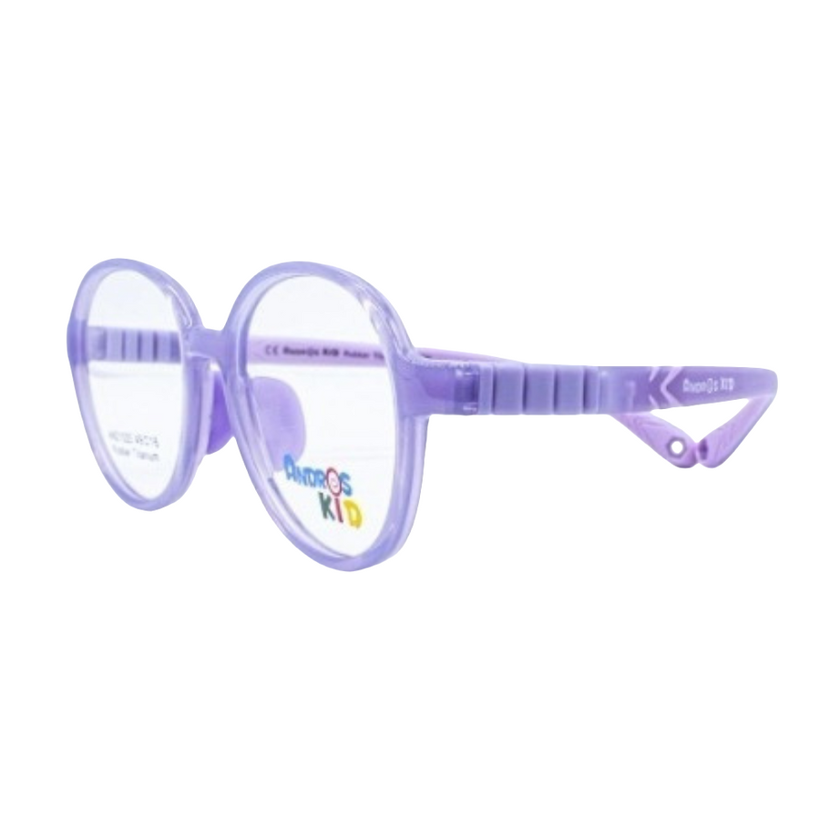 Lentes de niños flexibles Goma - Titanium muy livianos